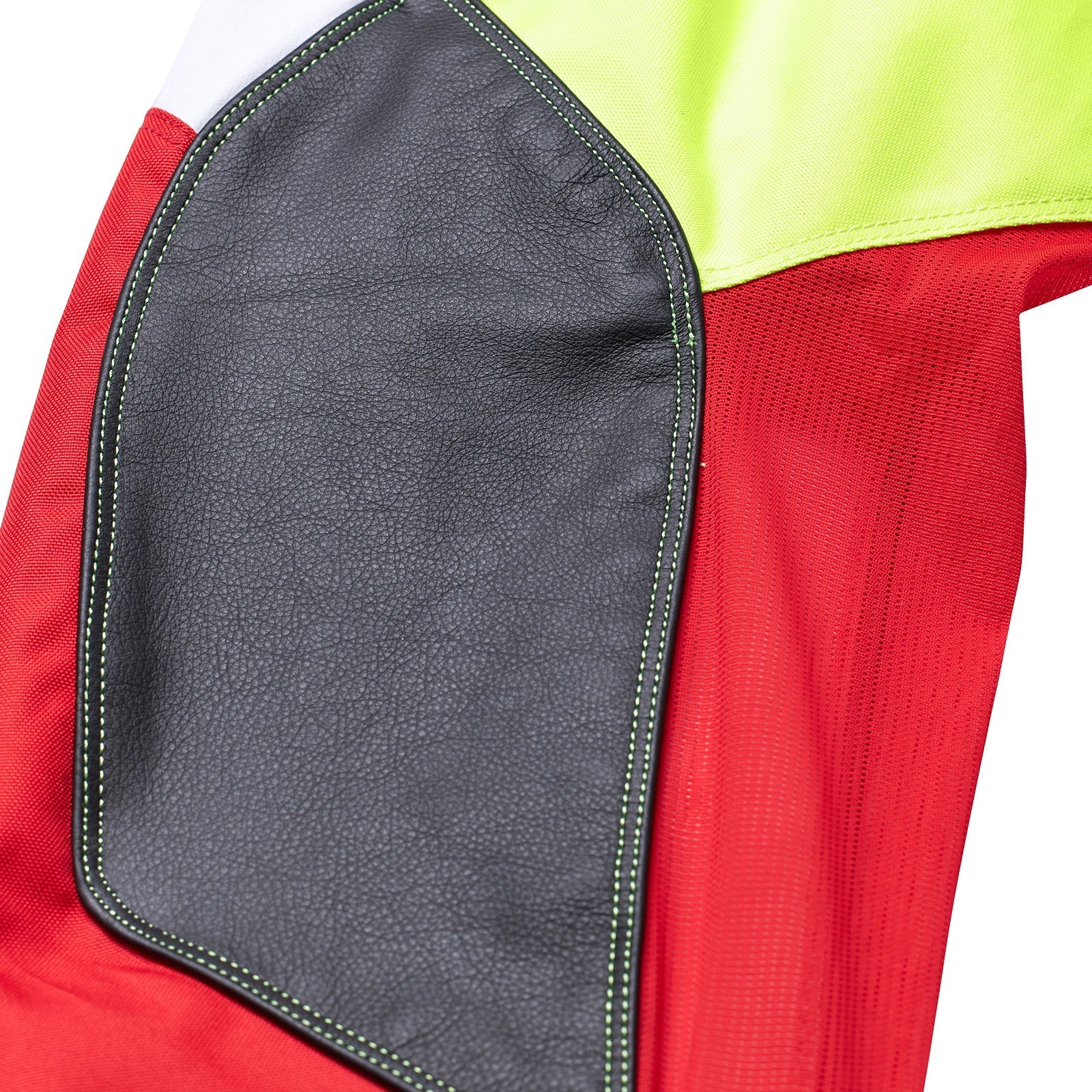 Troy Lee Designs Pantalones GP Blends Blanco/Rojo - Rideshop