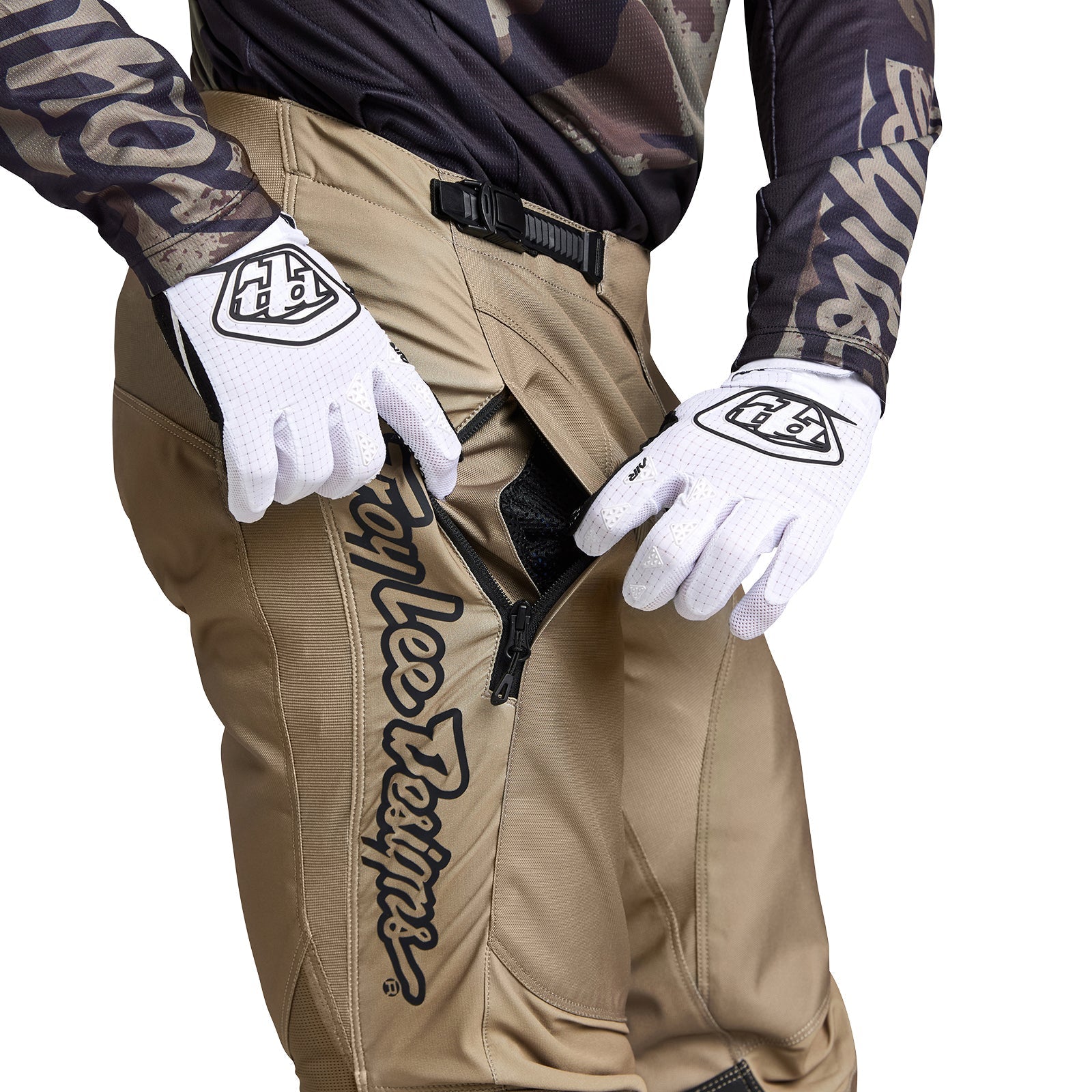 Troy Lee Designs Pantalones GP Mono Oak - Rideshop