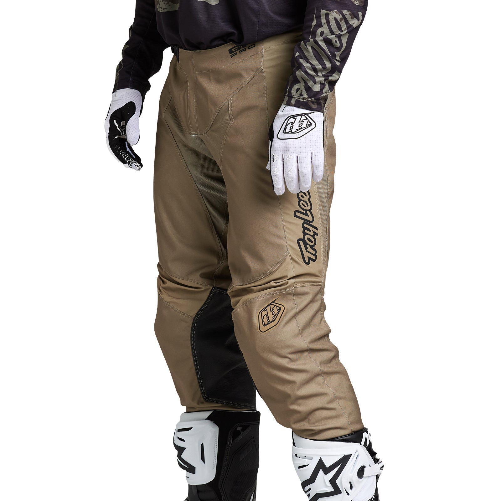 Troy Lee Designs Pantalones GP Mono Oak - Rideshop