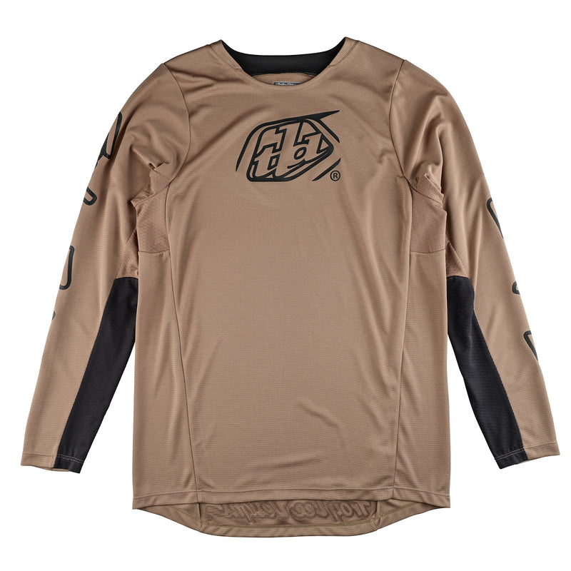 Troy Lee Designs Polera de Moto GP Pro Icon Oak-ProCircuit