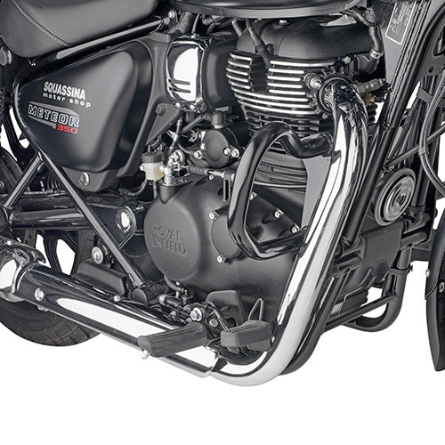 Givi Protector Motor Royal Enfield Meteor 350 (21) - Rideshop