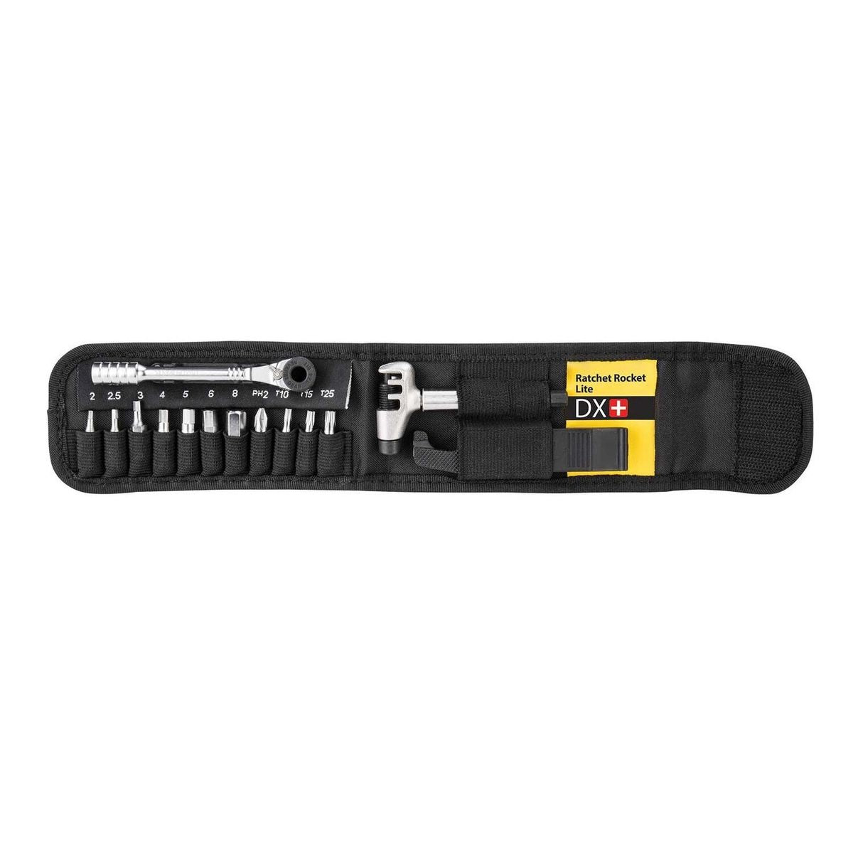Herramienta Topeak Ratchet Rocket Lite DX+