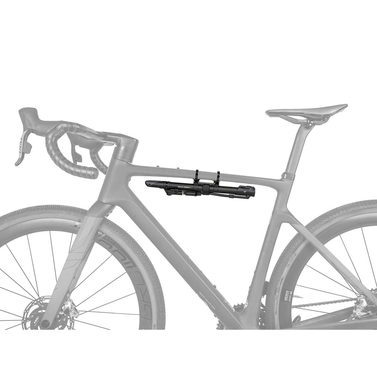 Bombín Topeak Portátil Road Morph G