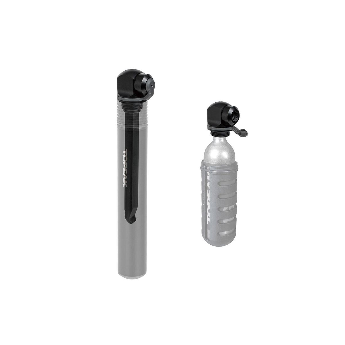 Inflador Topeak CO2 Bombín Two Timer X