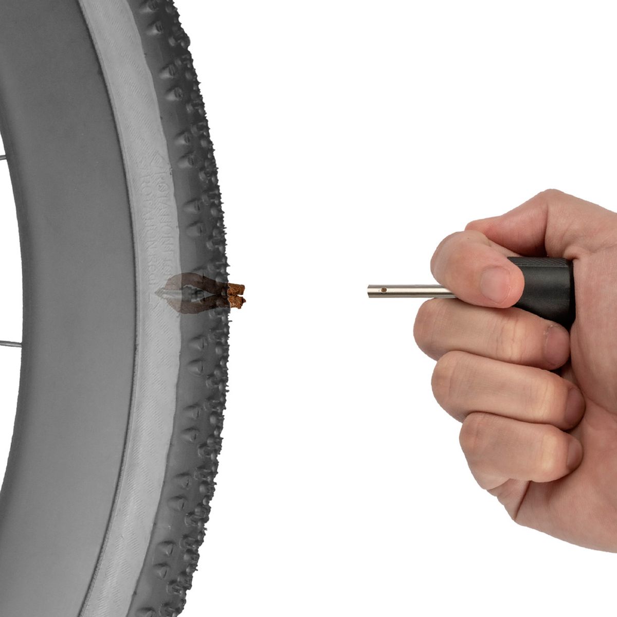 Kit Reparación Tubeless Tubicartridge T16