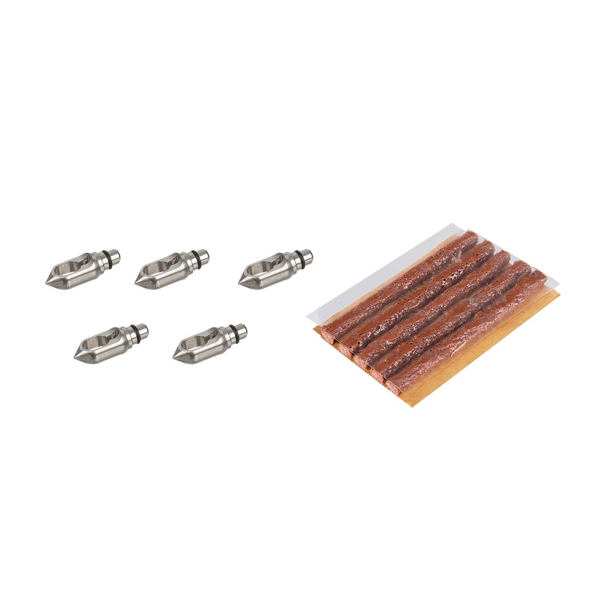 Kit Reparación Tubeless Tipplug 3.5mm - Negro