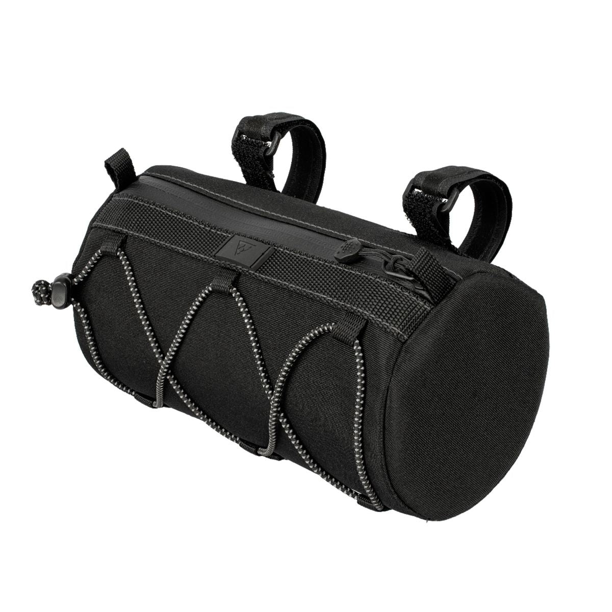 Bolso Manubrio Tubular Slim - Negro
