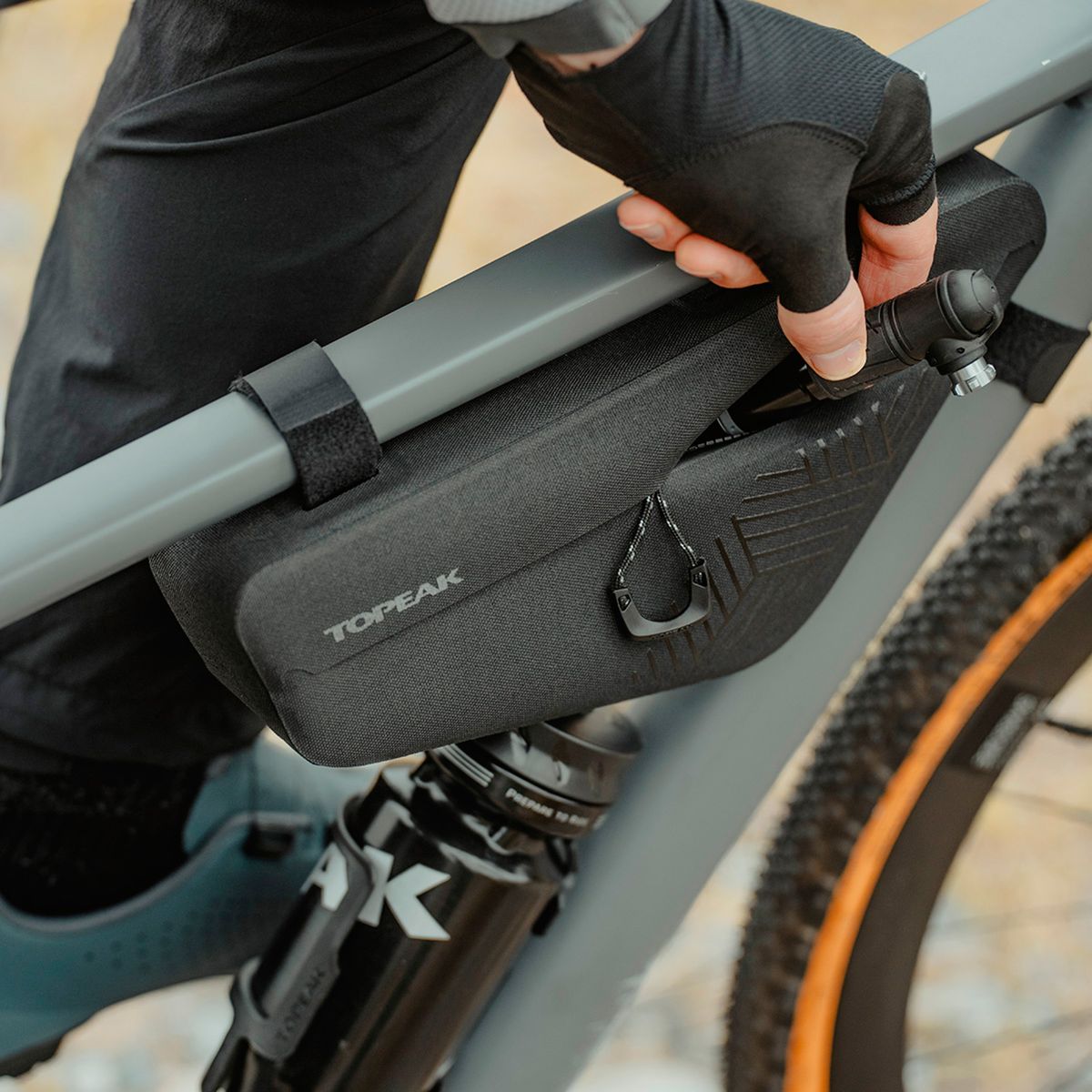Bolso Cuadro Midloader Drybag
