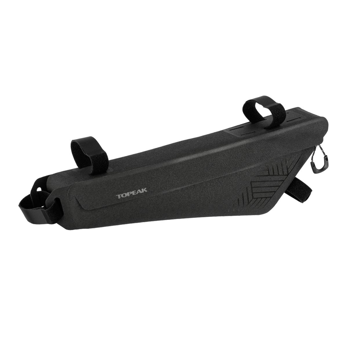 Bolso Cuadro Midloader Drybag - Negro / M