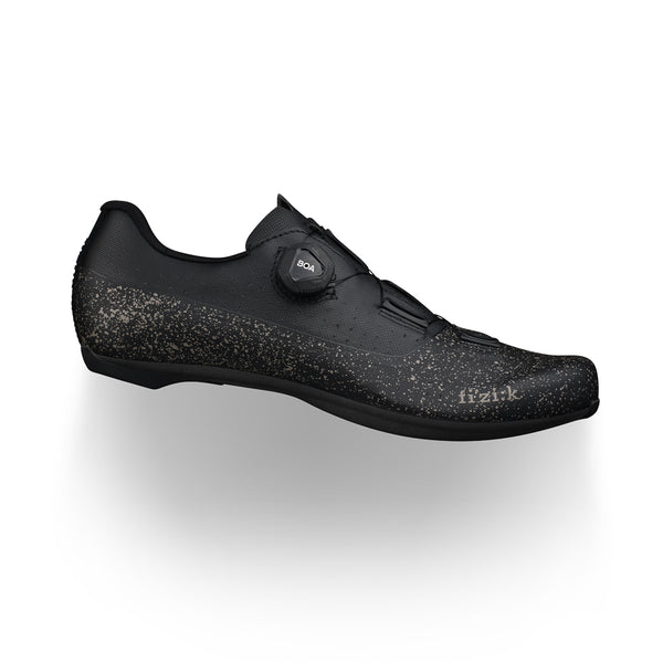 FIZIK Zapatillas de Bicicleta Over R4 Black-Les Clas