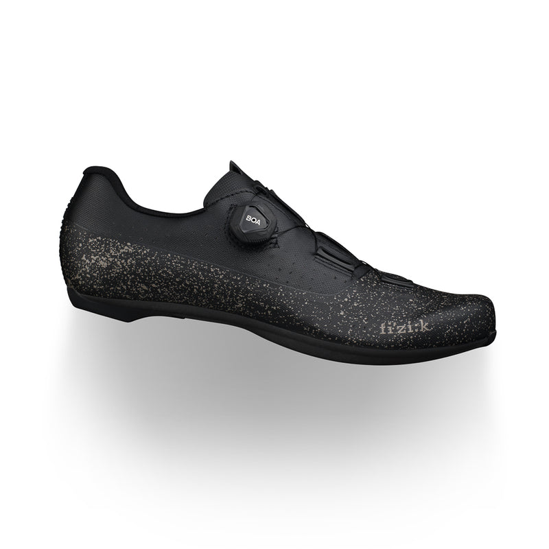 FIZIK Zapatillas de Bicicleta Overcurve R4 Les Classiques | Negro - Rideshop