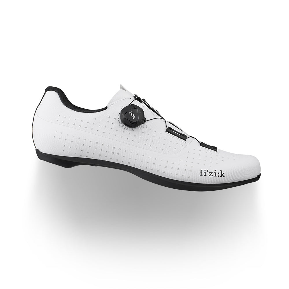 FIZIK Zapatillas de Bicicleta Overcurve R4 | Blanco - Rideshop