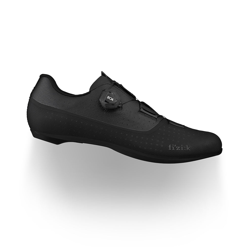 FIZIK Zapatillas de Bicicleta Overcurve R4 Wide | Negro - Rideshop