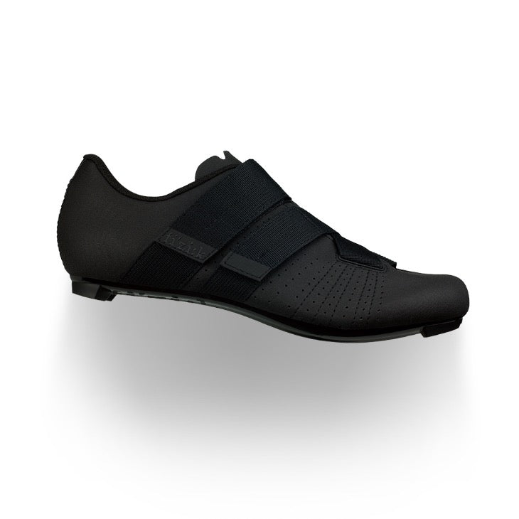 FIZIK Zapatillas de Bicicleta Strap R5 | Negro - Rideshop