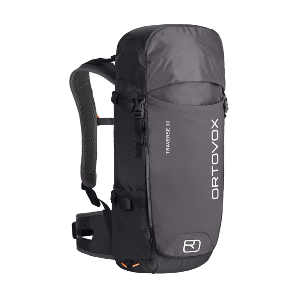 Ortovox Mochila Traverse 30 - 30 litros - Black Raven - Rideshop