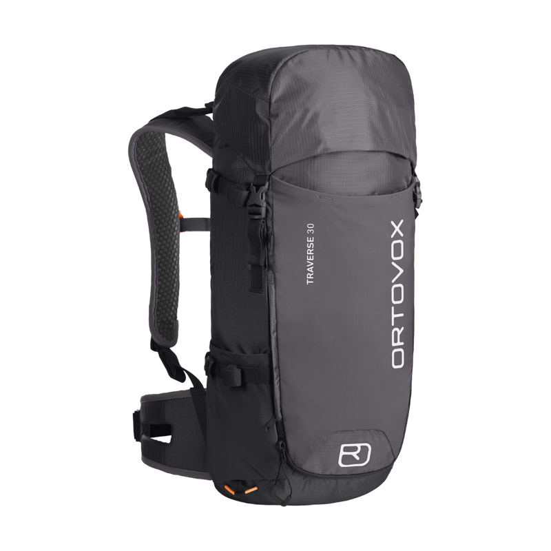 Ortovox Mochila Traverse 30 - 30 litros - Black Raven - Rideshop