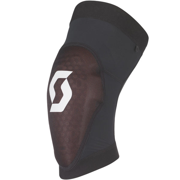 Scott Rodilleras Knee Guards Soldier 2 Black - Rideshop