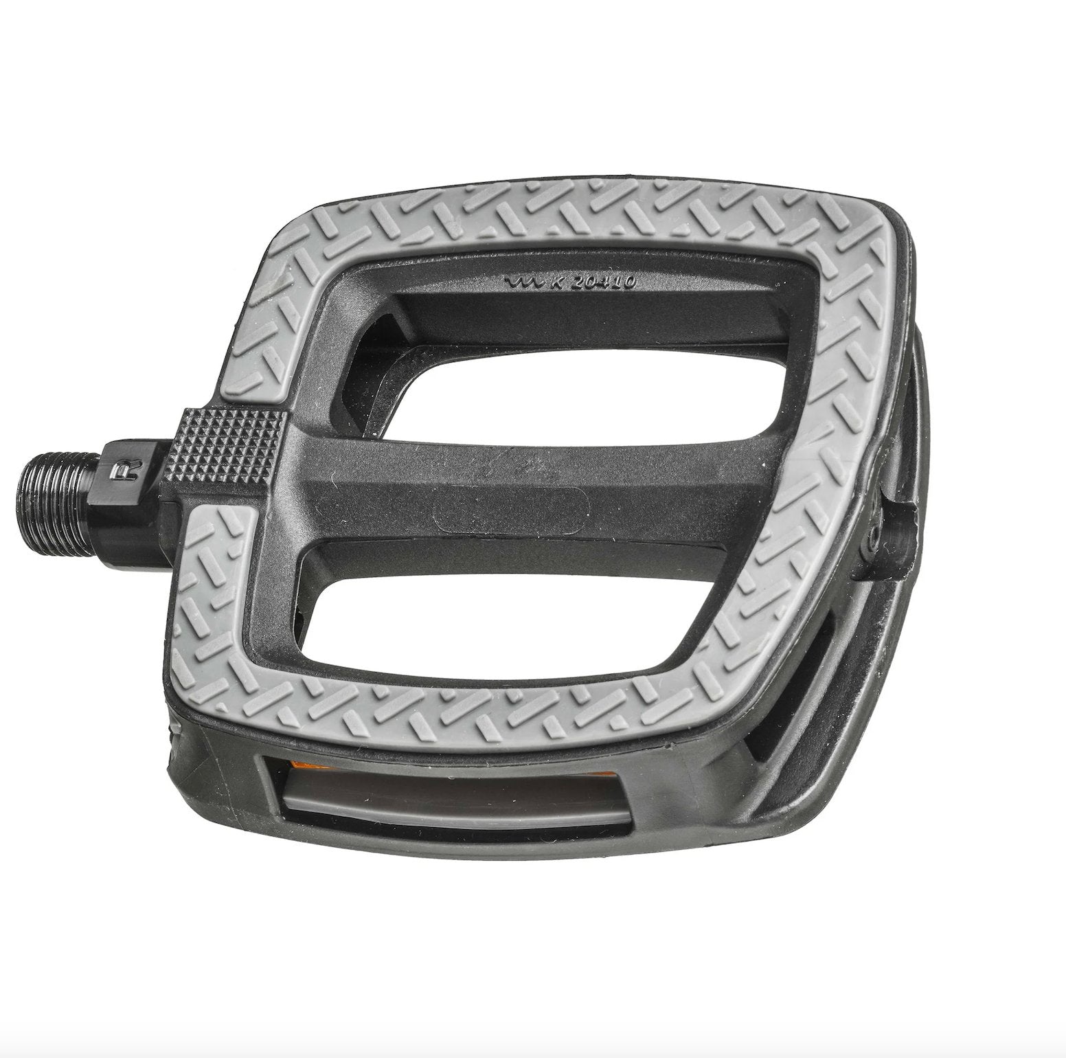 Scott Pedal Ciudad City/Trek Plastic 9/16 Spl-02 Black - Rideshop
