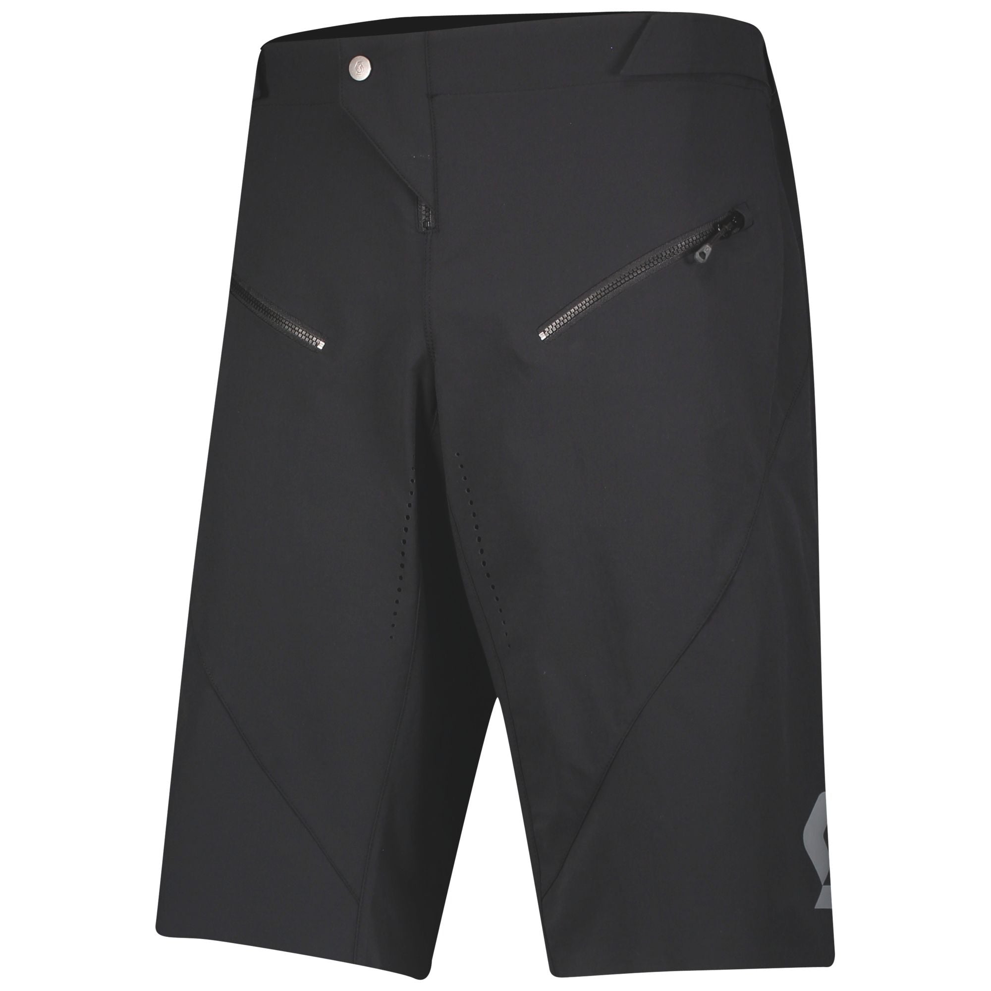 Scott Shorts Malla Corta Hombre M'S Trail Progressive Black - Rideshop