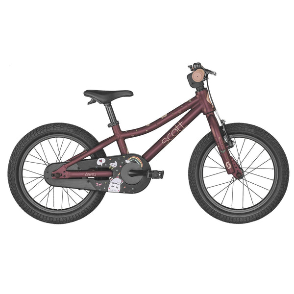 Bicicleta Scott Contessa Niños Aro 16 - Rideshop