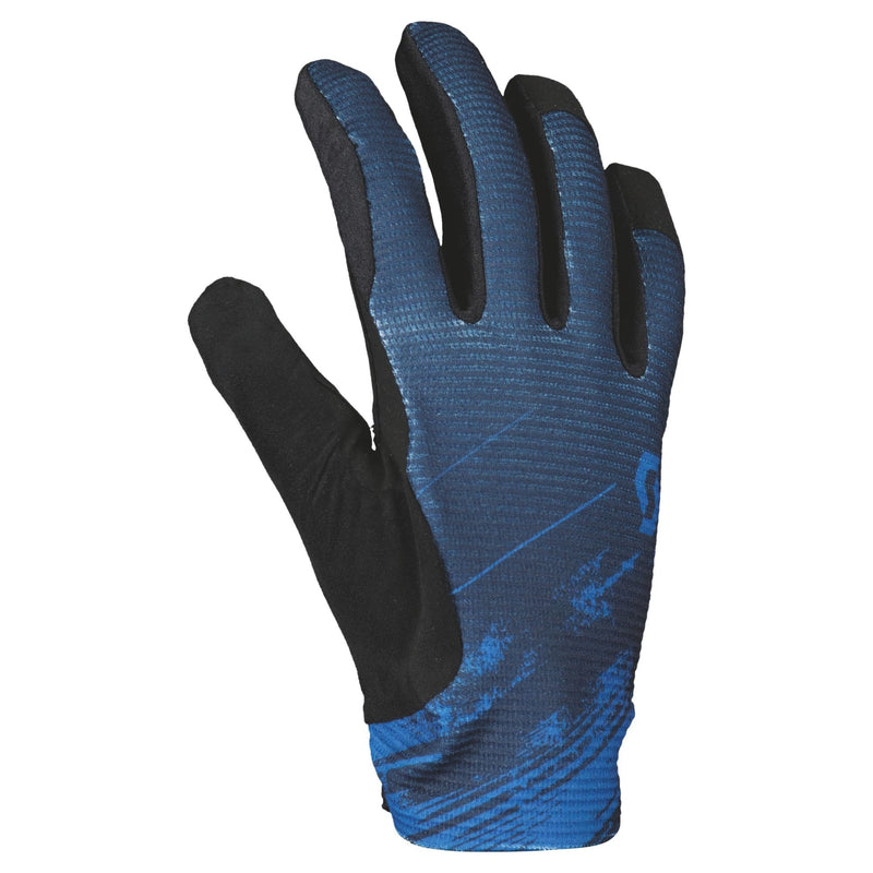 Scott Guantes Ridance Lf Midnight Blue/Storm Blue - Rideshop