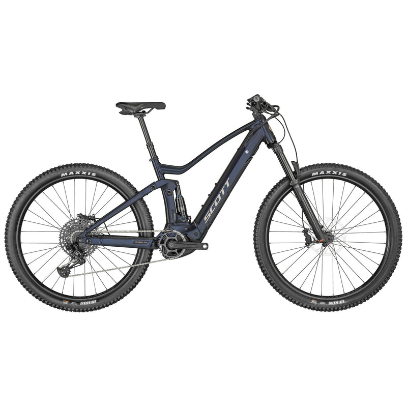 Scott Bicicleta Eléctrica Strike Eride 930 Blue Int - Rideshop