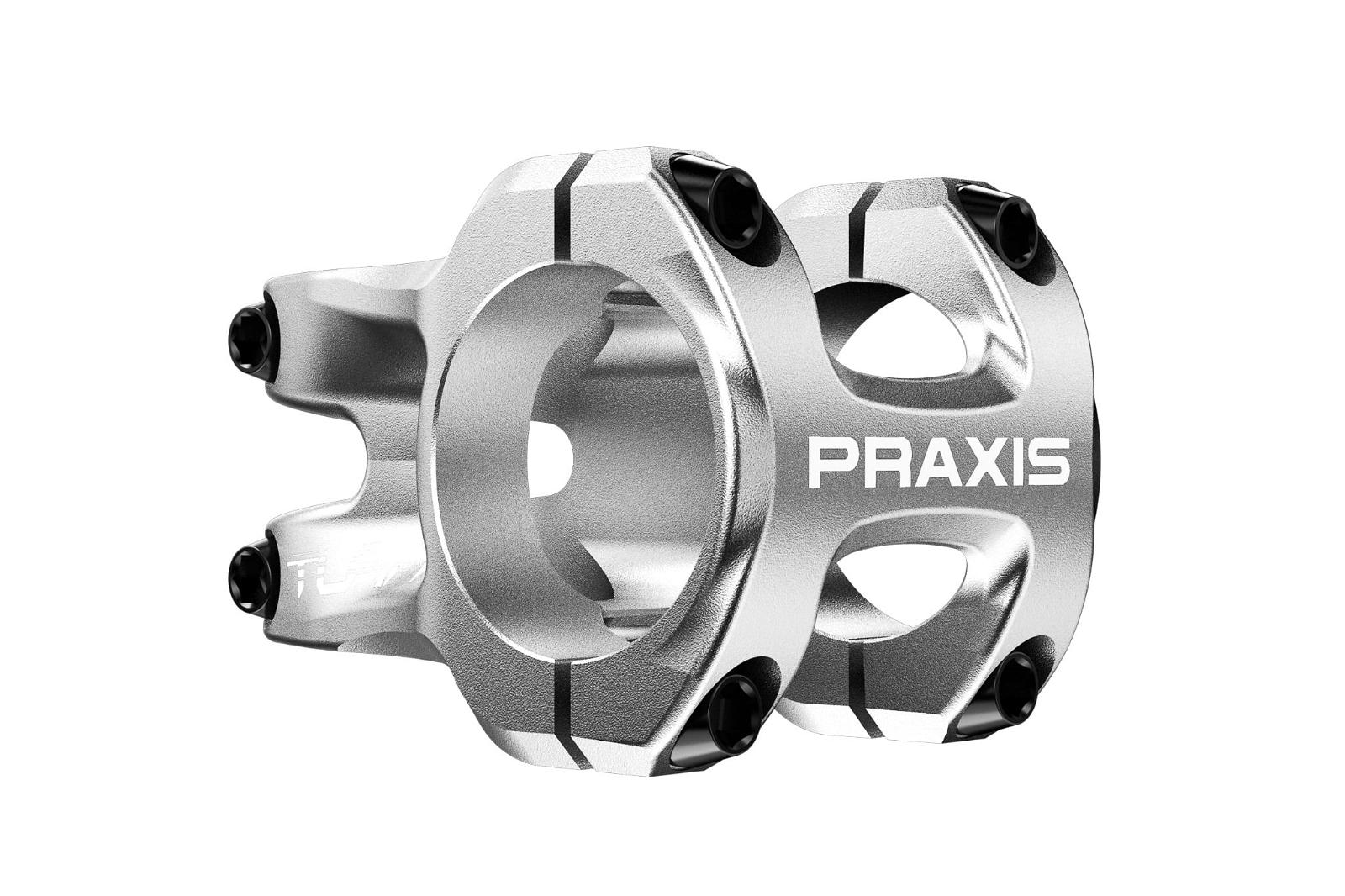 TEE PRAXIS TURN 32MM (clamp 31.8)