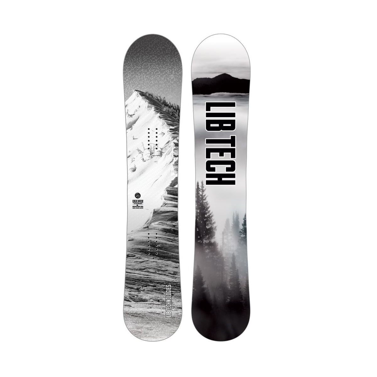 Tabla de Snowboard LIB TECH Cold Brew