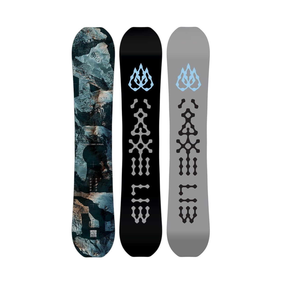 Tabla de Snowboard LIB TECH T.Rice Pro