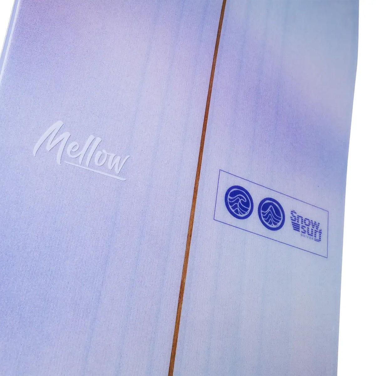 Tabla de Snowboard NIDECKER Mellow (PV)