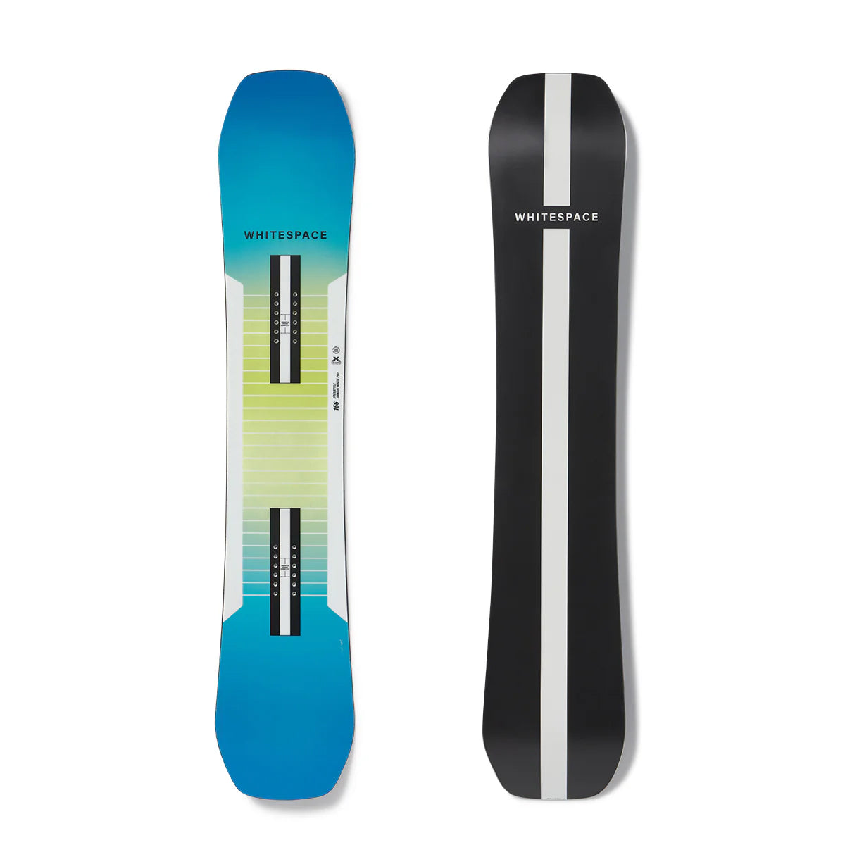 TABLA DE SNOWBOARD FREESTYLE SHAUN WHITE PRO BLUE/YLW