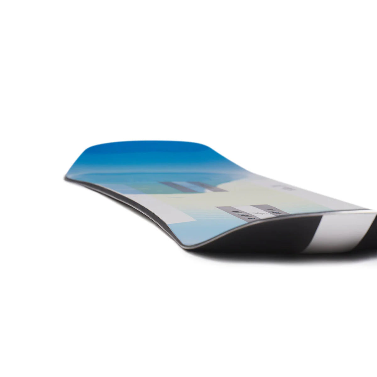 TABLA DE SNOWBOARD FREESTYLE SHAUN WHITE PRO BLUE/YLW