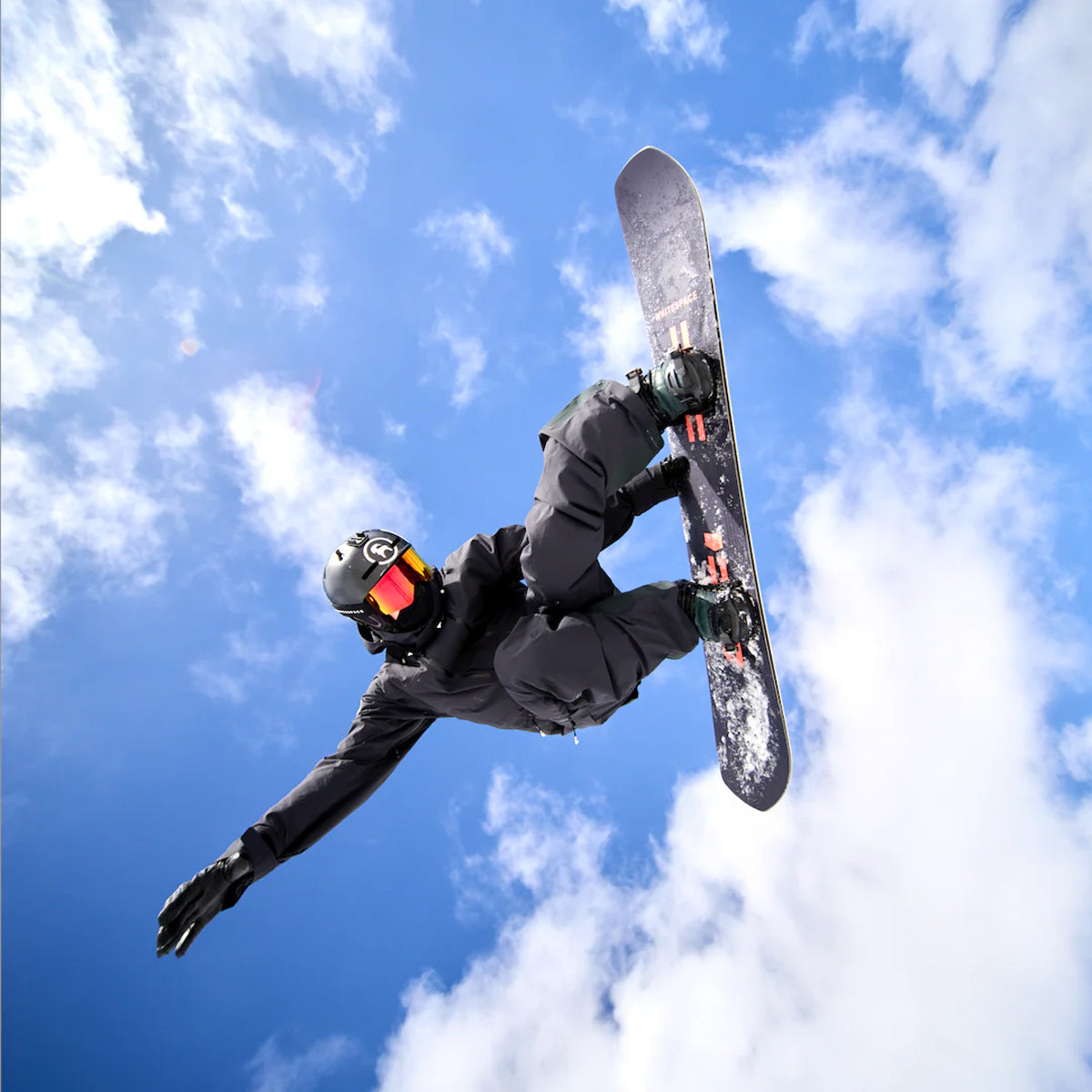 Tabla de Snowboard WHITESPACE AMF Twin - Afterglow (PV)