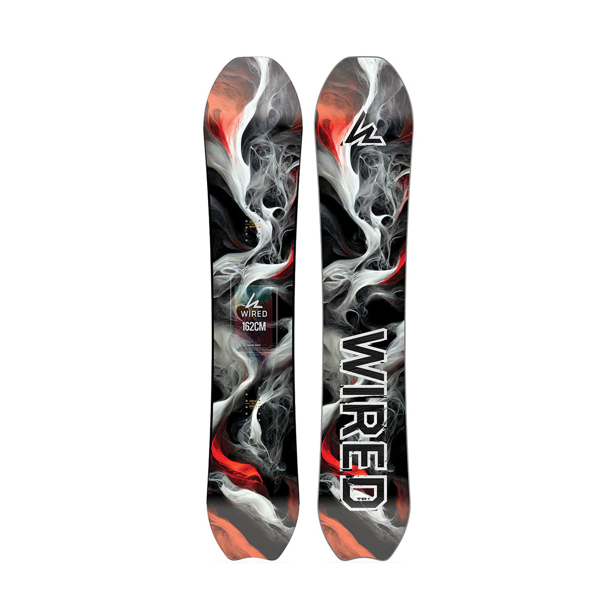 Tabla de Snowboard WIRED Vantage Series