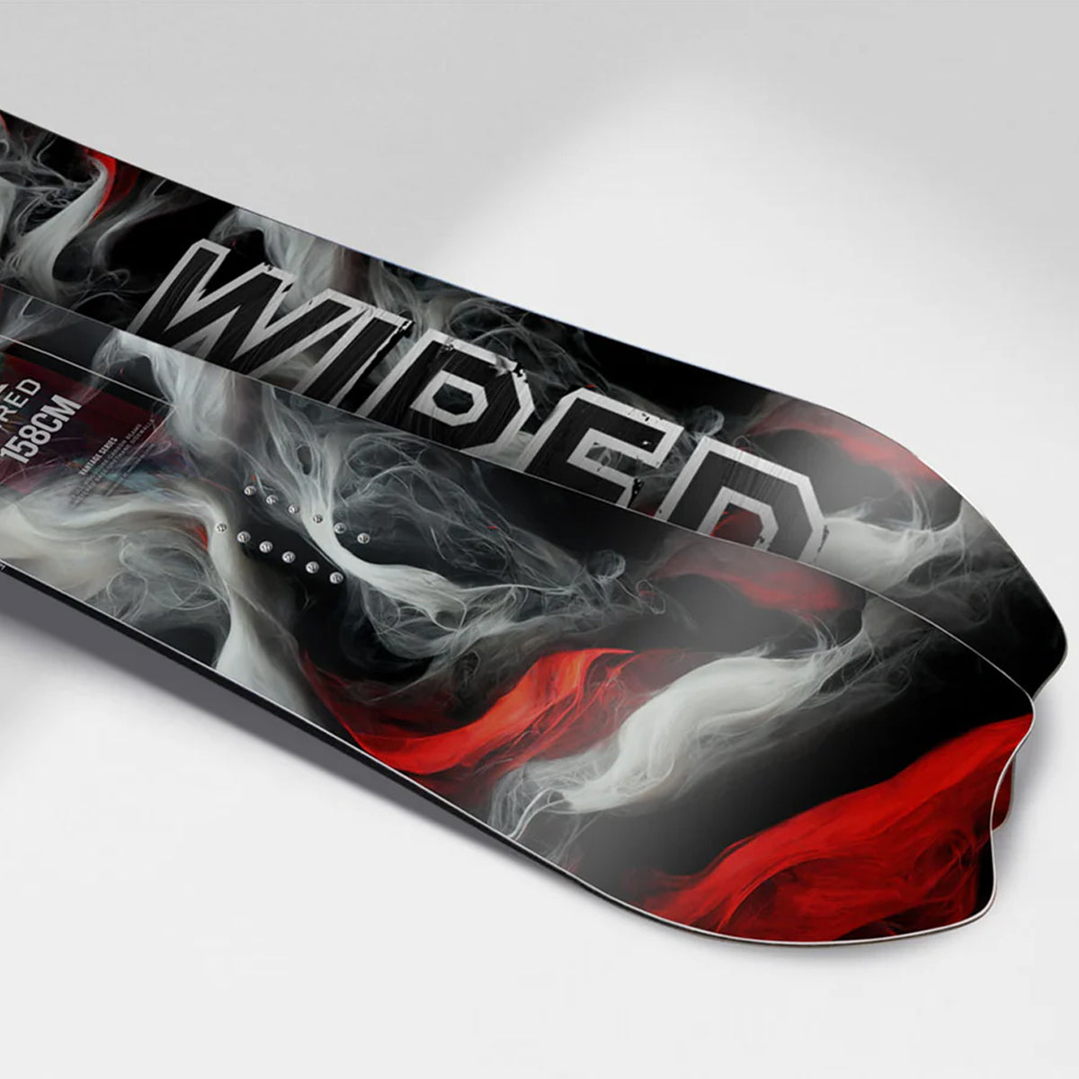 Tabla de Snowboard WIRED Vantage Series