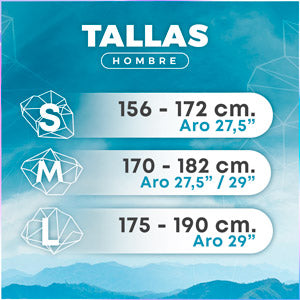 Guía de Talla