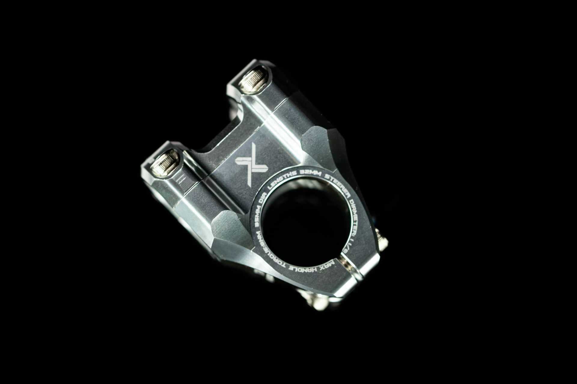Tee Extention Silver 35mm x 32mm