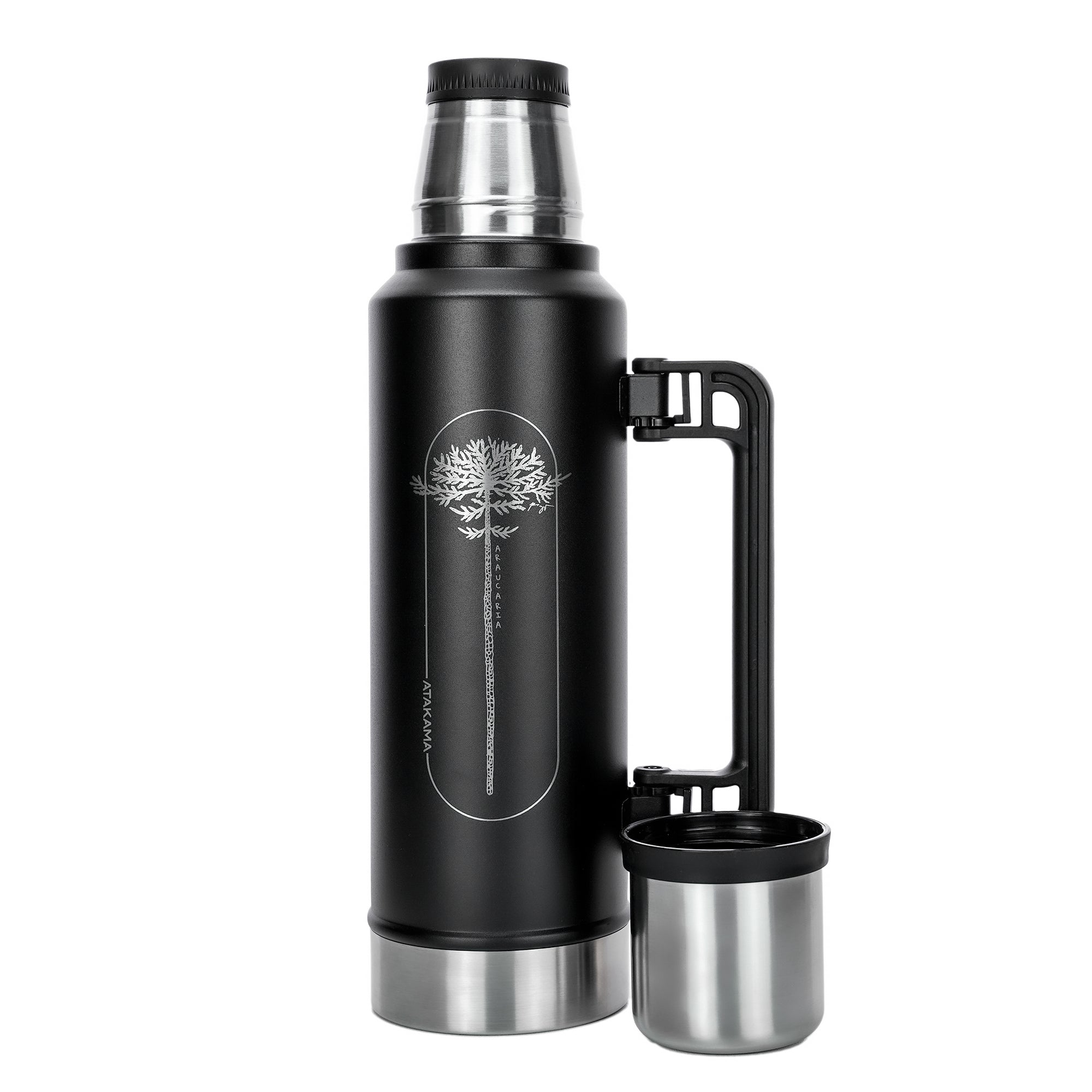 Termo Araucaria 1,3 lt Atakama Outdoor - Rideshop