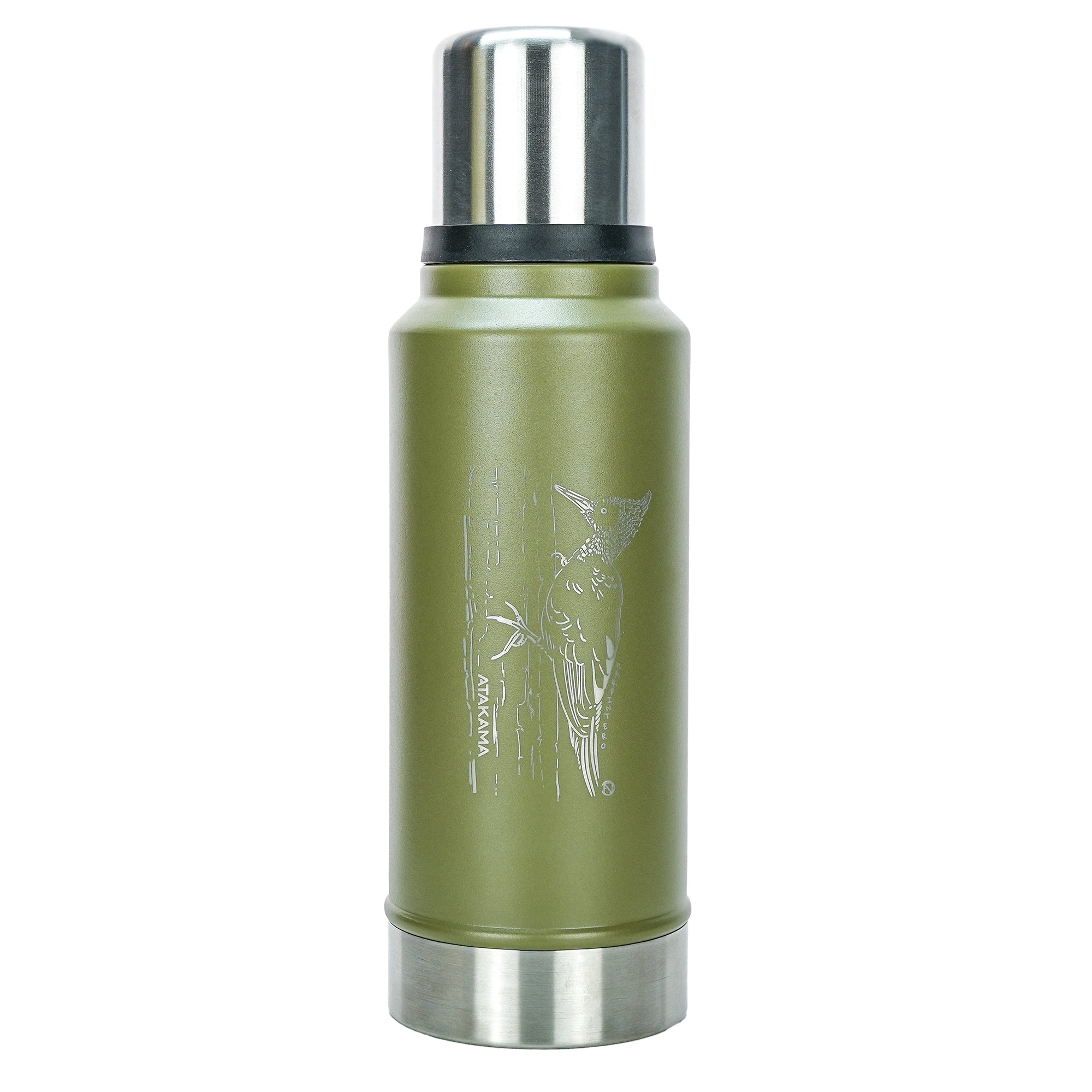 Termo pájaro Carpintero 1 lt