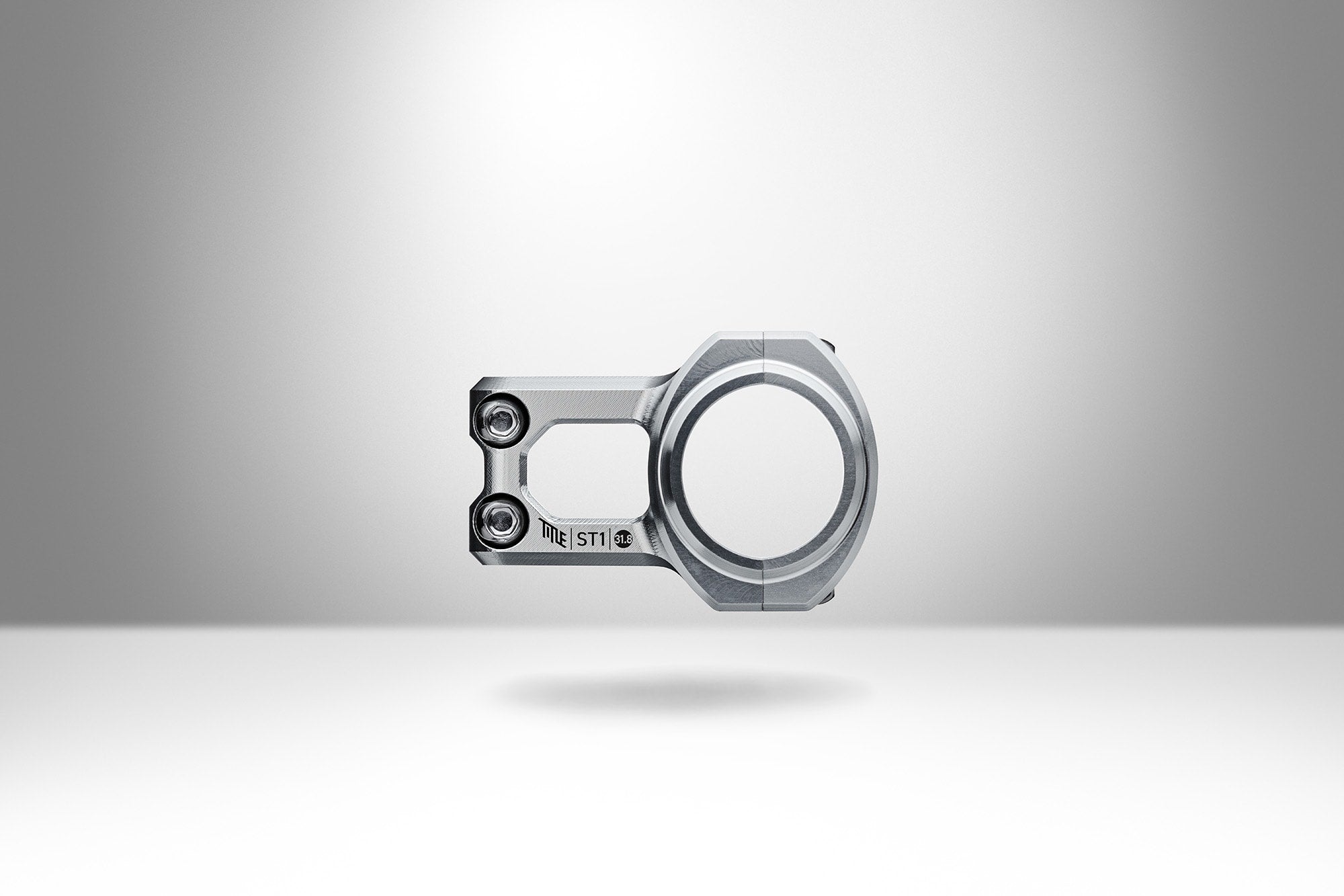 Tee Title chrome ST1 31.8