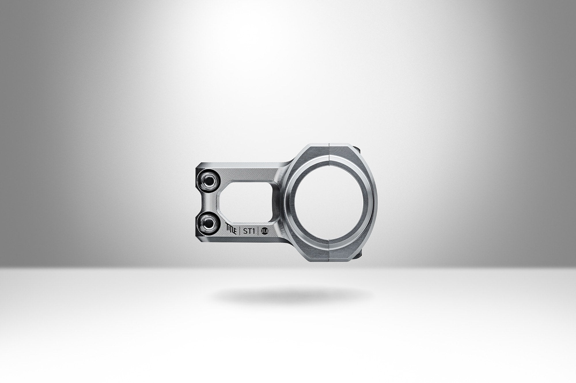 Tee Title chrome ST1 31.8