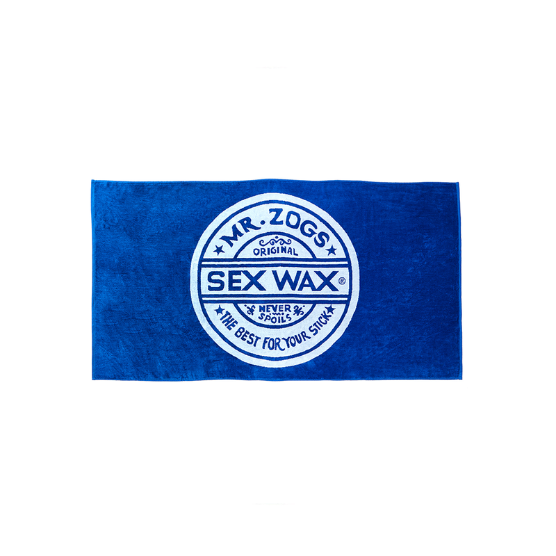 Toalla Playa SexWax Jacquard Knit - Rideshop