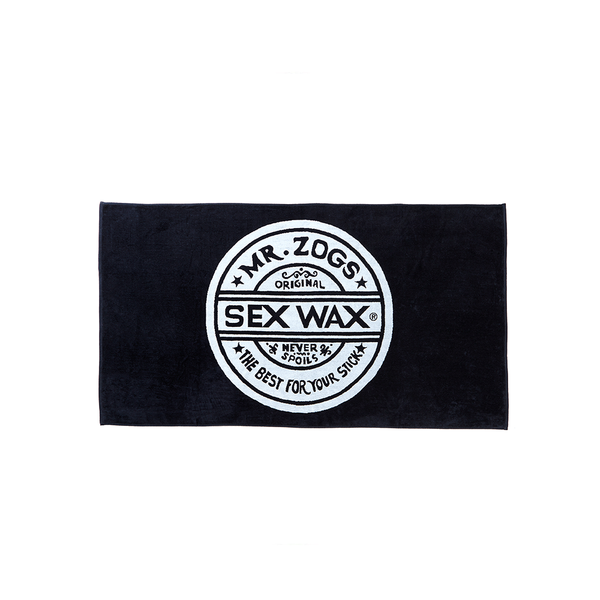 Toalla Playa SexWax Jacquard Knit - Rideshop