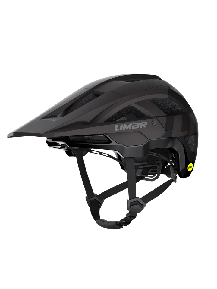 Casco Bicicleta Limar Tonale + Mips (Negro Matte)