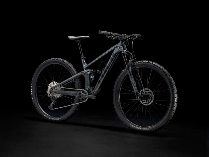 Bicicleta Enduro Trek Top Fuel 5 Deore | Gris