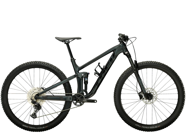 Bicicleta Enduro Trek Top Fuel 5 Deore | Gris