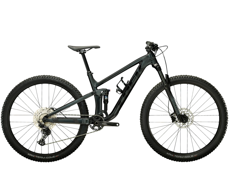 Bicicleta Enduro Trek Top Fuel 5 Deore | Gris