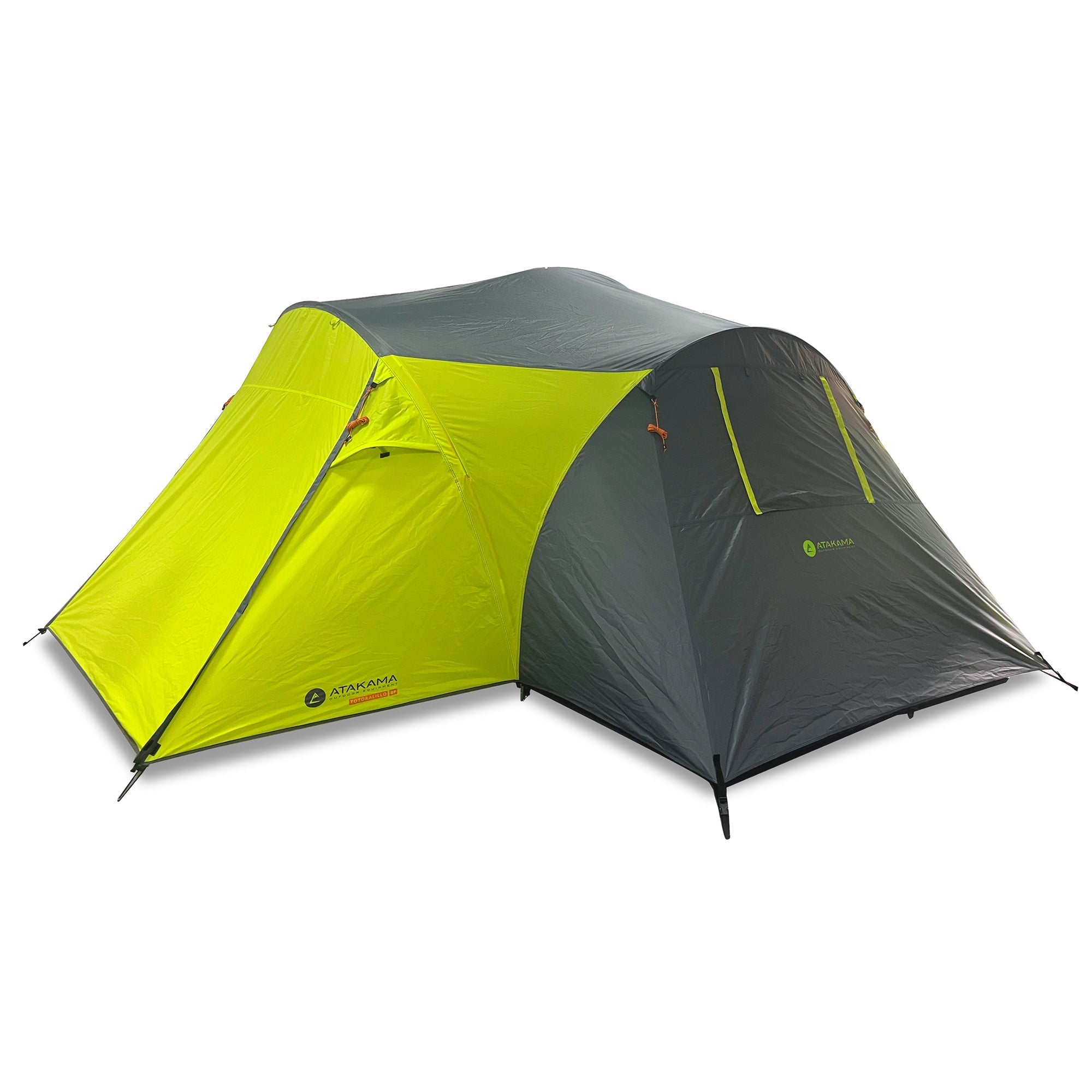 Carpa Totoralillo 8P