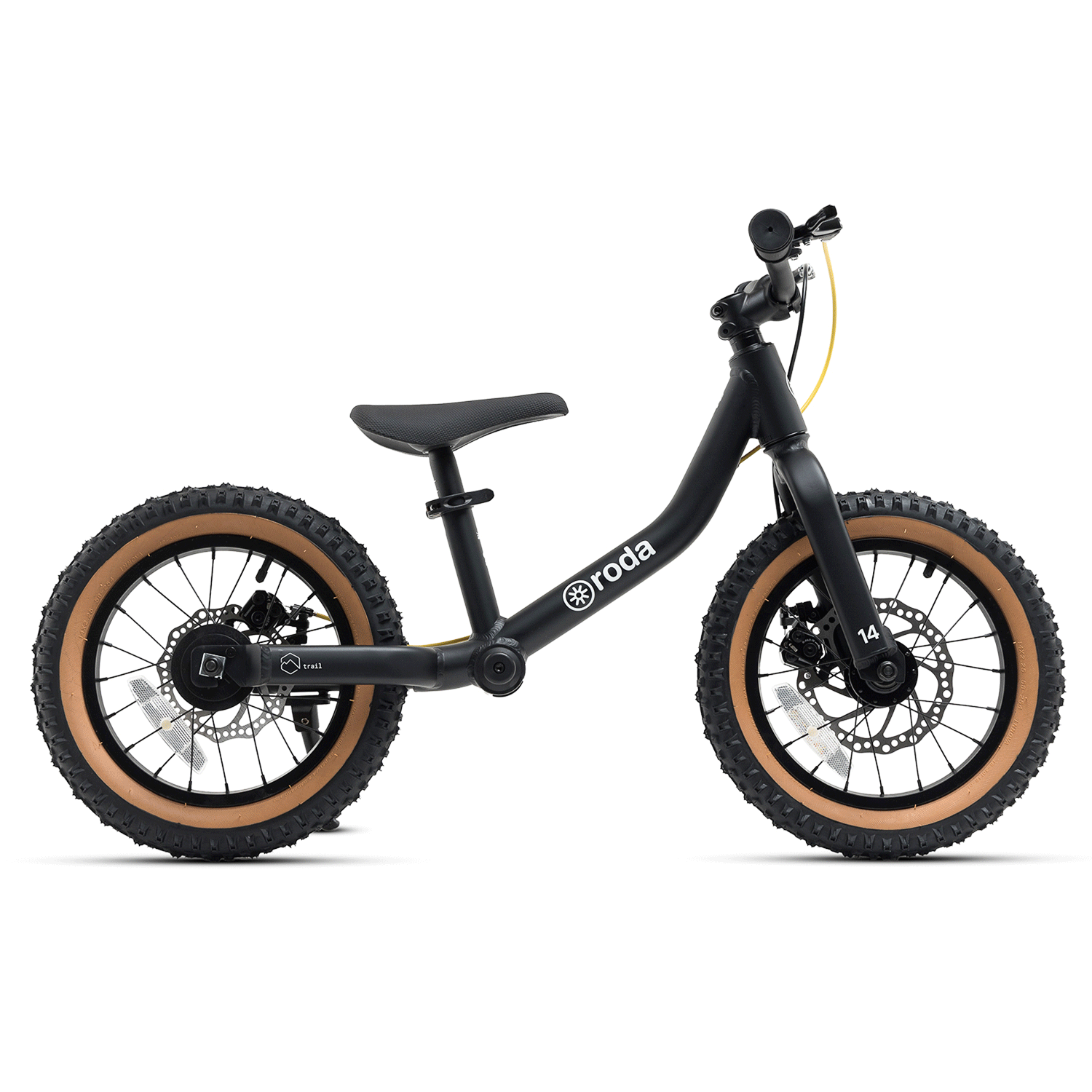 Bicicleta Trail 14 Full - vista 1