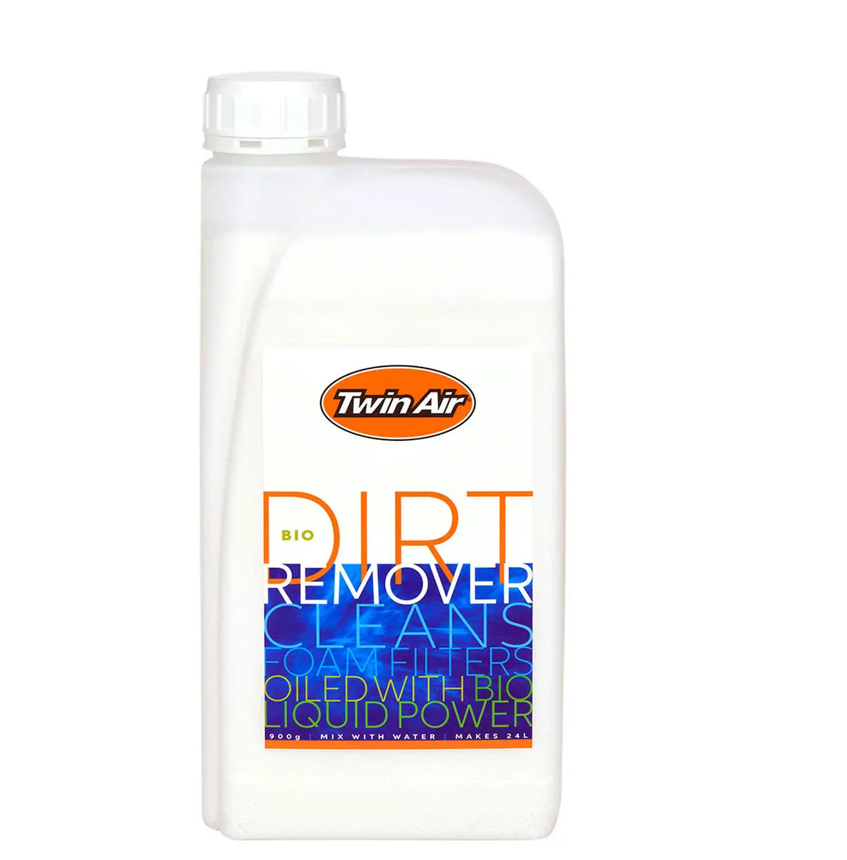 Twin Air DIRT Remover BIO Limpiador de filtros de aire biodegradable